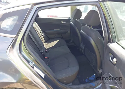 2020 Kia Optima Lx из США, поврежденный, VIN 5XXGT4L33LG423130